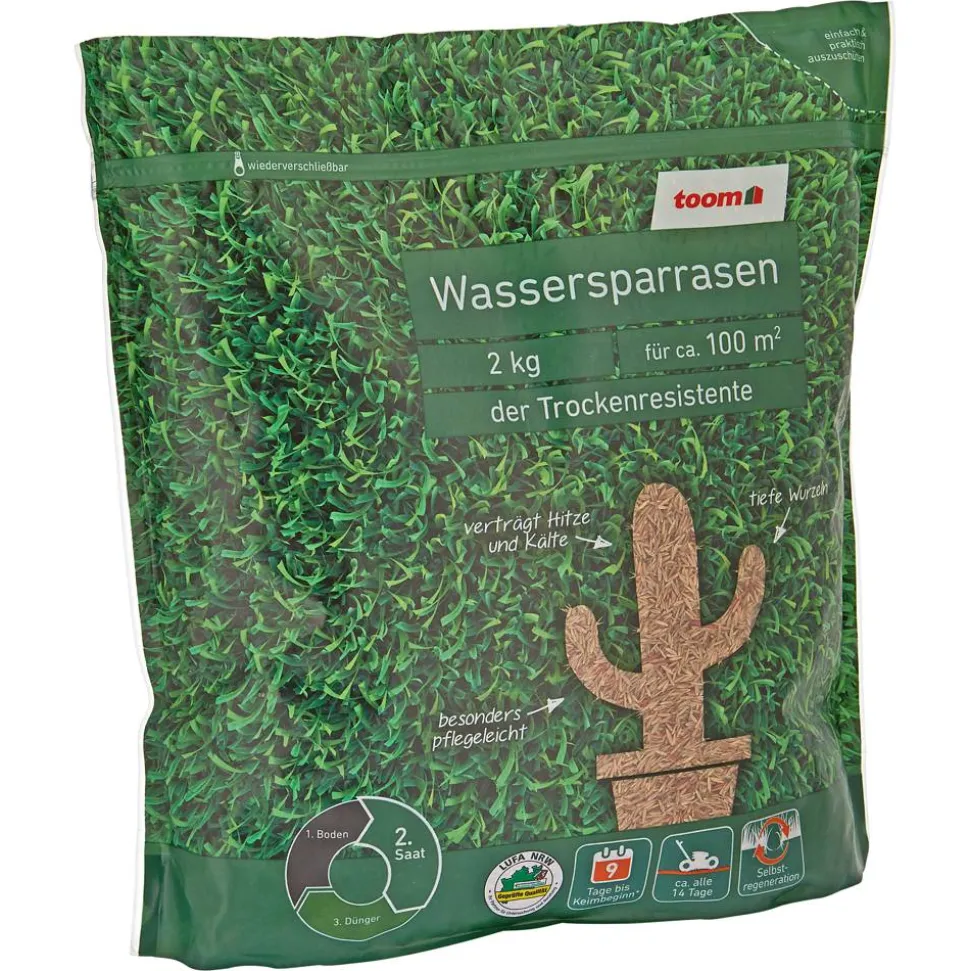 Wassersparrasen 2 kg