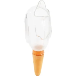 Wasserspeicher 'Bördy' 220 ml transparent