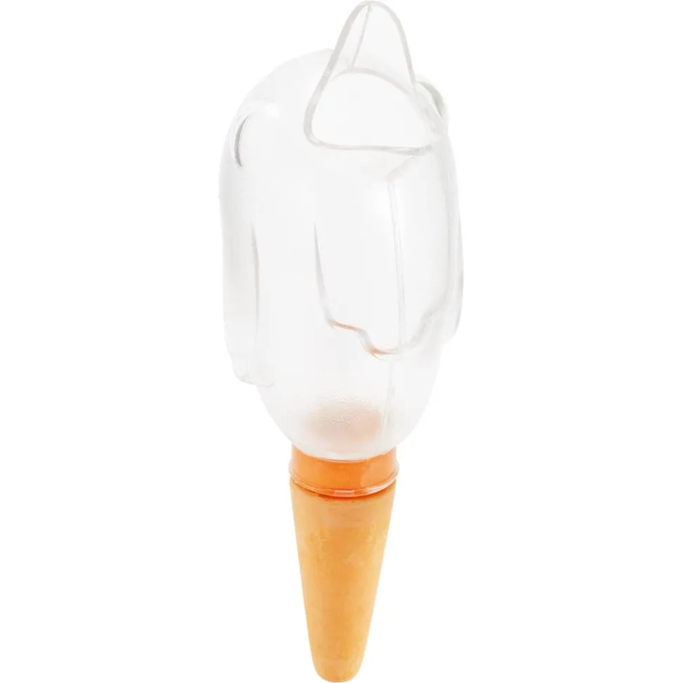Wasserspeicher 'Bördy' 90 ml transparent