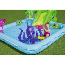 Wasserspielcenter 'Aquarium' bunt 239 x 206 x 86 cm