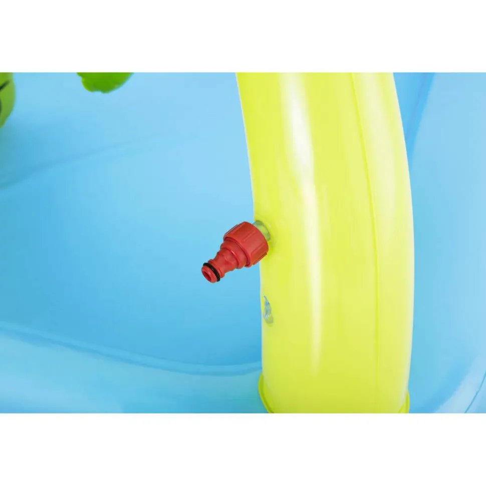 Wasserspielcenter 'Aquarium' bunt 239 x 206 x 86 cm