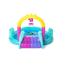 Wasserspielcenter 'Magical Unicorn' bunt 274 x 198 x 137