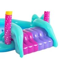 Wasserspielcenter 'Magical Unicorn' bunt 274 x 198 x 137