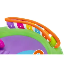 Wasserspielcenter 'Sing'n Splash' mehrfarbig 295 x 190 x 137 cm