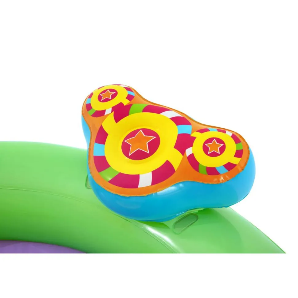 Wasserspielcenter 'Sing'n Splash' mehrfarbig 295 x 190 x 137 cm