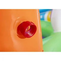 Wasserspielcenter 'Sing'n Splash' mehrfarbig 295 x 190 x 137 cm