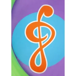 Wasserspielcenter 'Sing'n Splash' mehrfarbig 295 x 190 x 137 cm