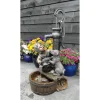 Wasserspiel 'Regina' 77 cm