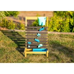 Wasser-Spielwand 'Splash' Holz 31 x 57 x 91,5 cm