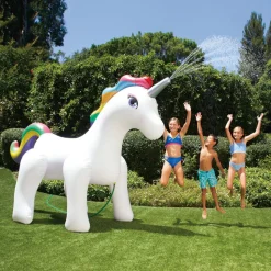 Wassersprinkler 'Einhorn' 127 x 211 cm