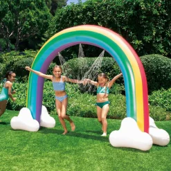 Wassersprinkler 'Regenbogen' 251 x 190 cm