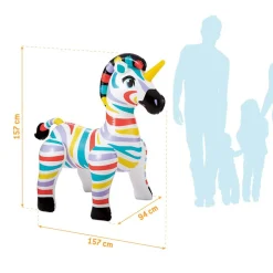Wassersprinkler 'Zebra' 94 x 157 cm
