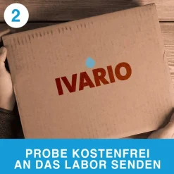 Wassertest 'Baby' 19 Prüfwerte