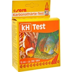Wassertest kH 15 ml