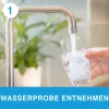 Wassertest 'Mini' 8 Prüfwerte