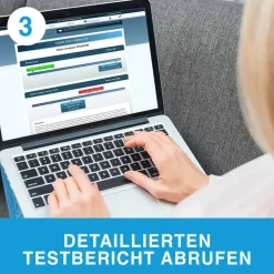 Wassertest 'Plus' 32 Prüfwerte