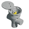 Wasserverteiler 'RainStar' extern