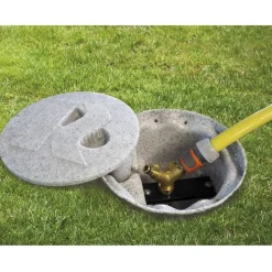 Wasserverteiler 'RainStar' extern