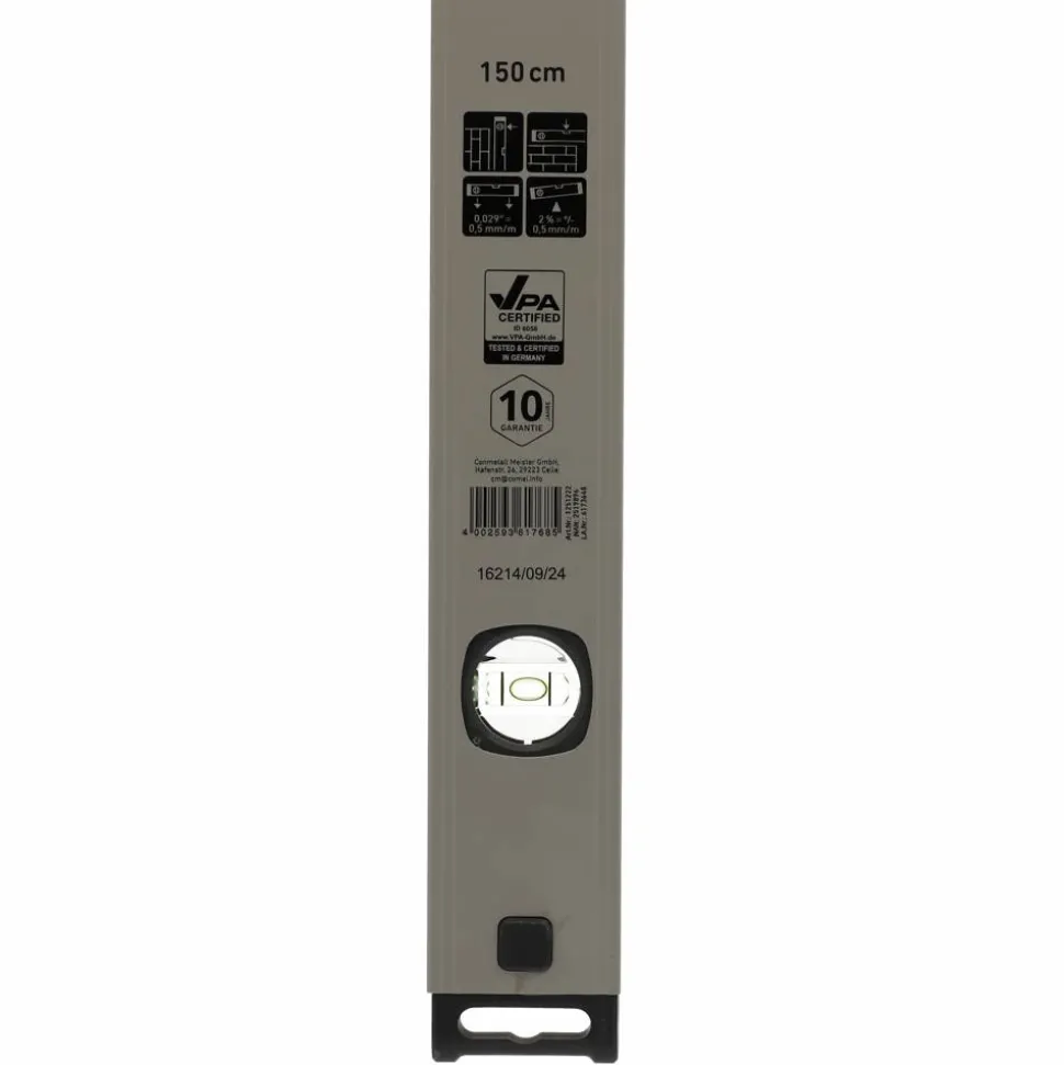 Wasserwaage 150 cm