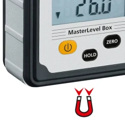 Wasserwaage digital 'MasterLevel Box'