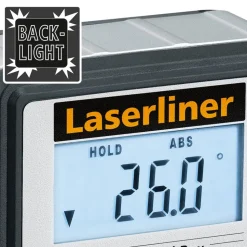Wasserwaage digital 'MasterLevel Box'