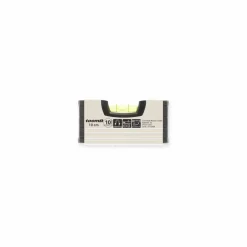 Wasserwaage magnetisch 10 cm