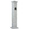 Wasserzapfstelle 'Romana' granit 16 x 110 x 16 cm