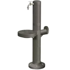Wasserzapfsäule 'Premium' Polyethylen