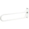 WC-Aufstehbügel 'Comfort' klappbar, weiß, 76 cm, bis 80 kg