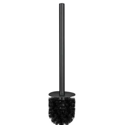 WC-Garnitur 'Carpino' Polystyrol schwarz