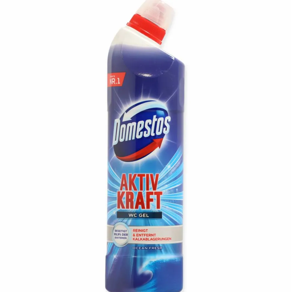 WC-Reiniger 'Kraft Aktiv' Ocean Fresh 750 ml