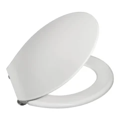 WC-Sitz 'Claudio' weiß Duroplast