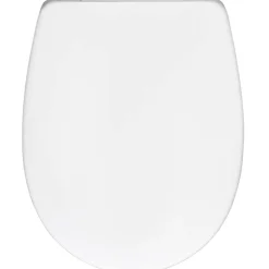 WC-Sitz 'Click&Clean' mit Absenkautomatik weiß Duroplast