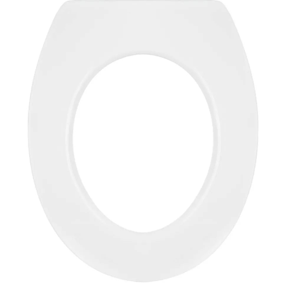 WC-Sitz 'Strand' mit Absenkautomatik beige Holzkern