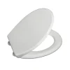 WC-Sitz 'Miami' weiß Thermoplast