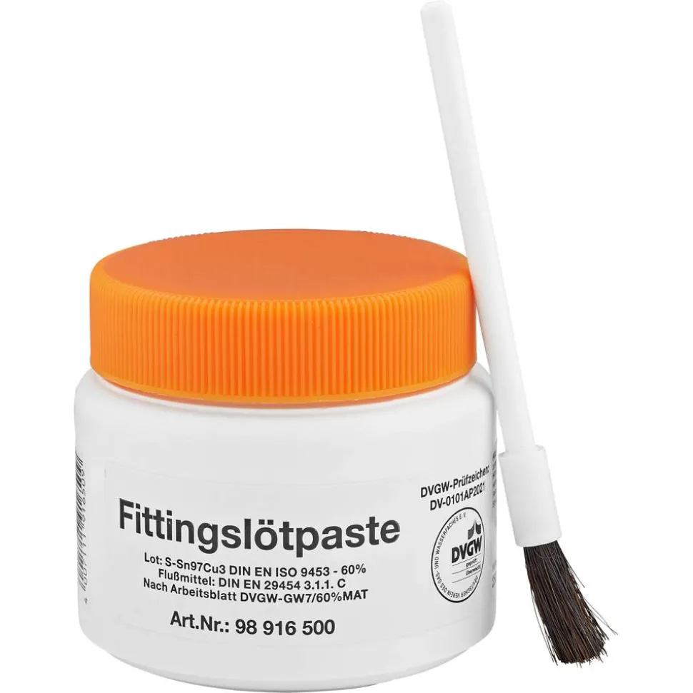 Weichlötpaste 250 g