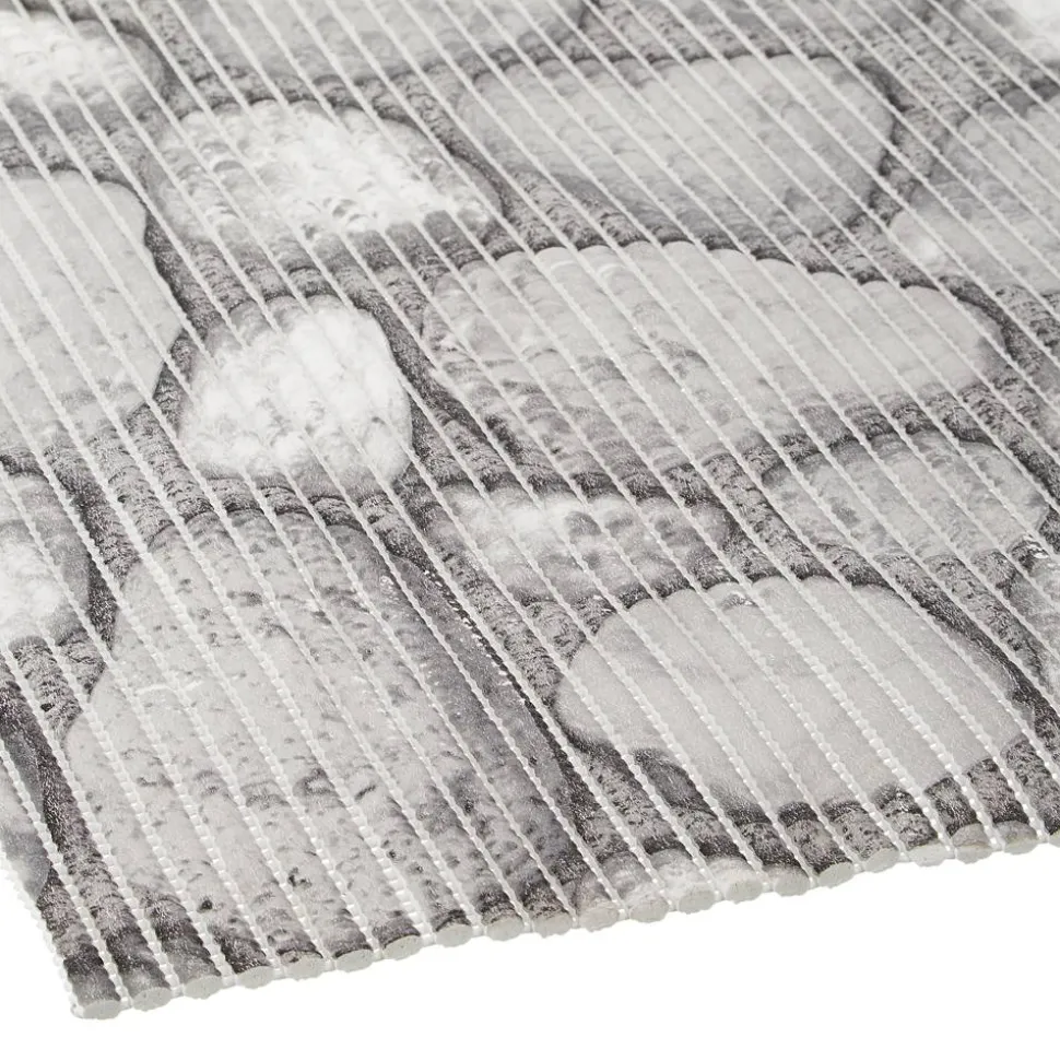 Weichschaummatte "Comfort" 1500 x 130 cm New Stones grau