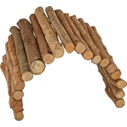 Weidenbrücke Holz 35 x 50 cm