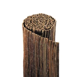 Weidenmatte 'Provence' braun 180 x 300 cm