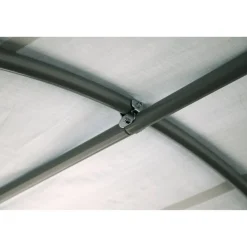 Weidezelt 'Run-In-Shed' grün Polyethylen 300 x 260 x 150 cm