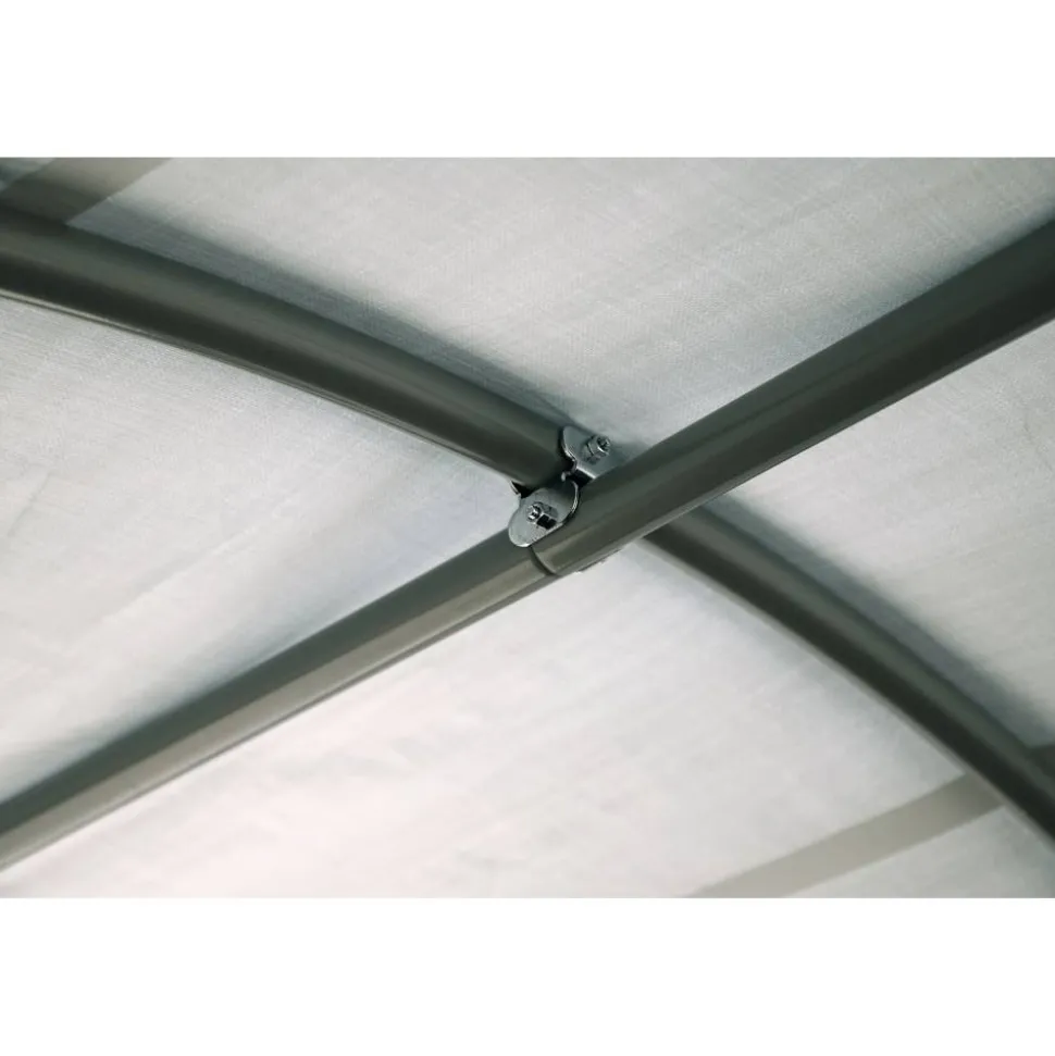 Weidezelt 'Run-In-Shed' grün Polyethylen 300 x 260 x 150 cm