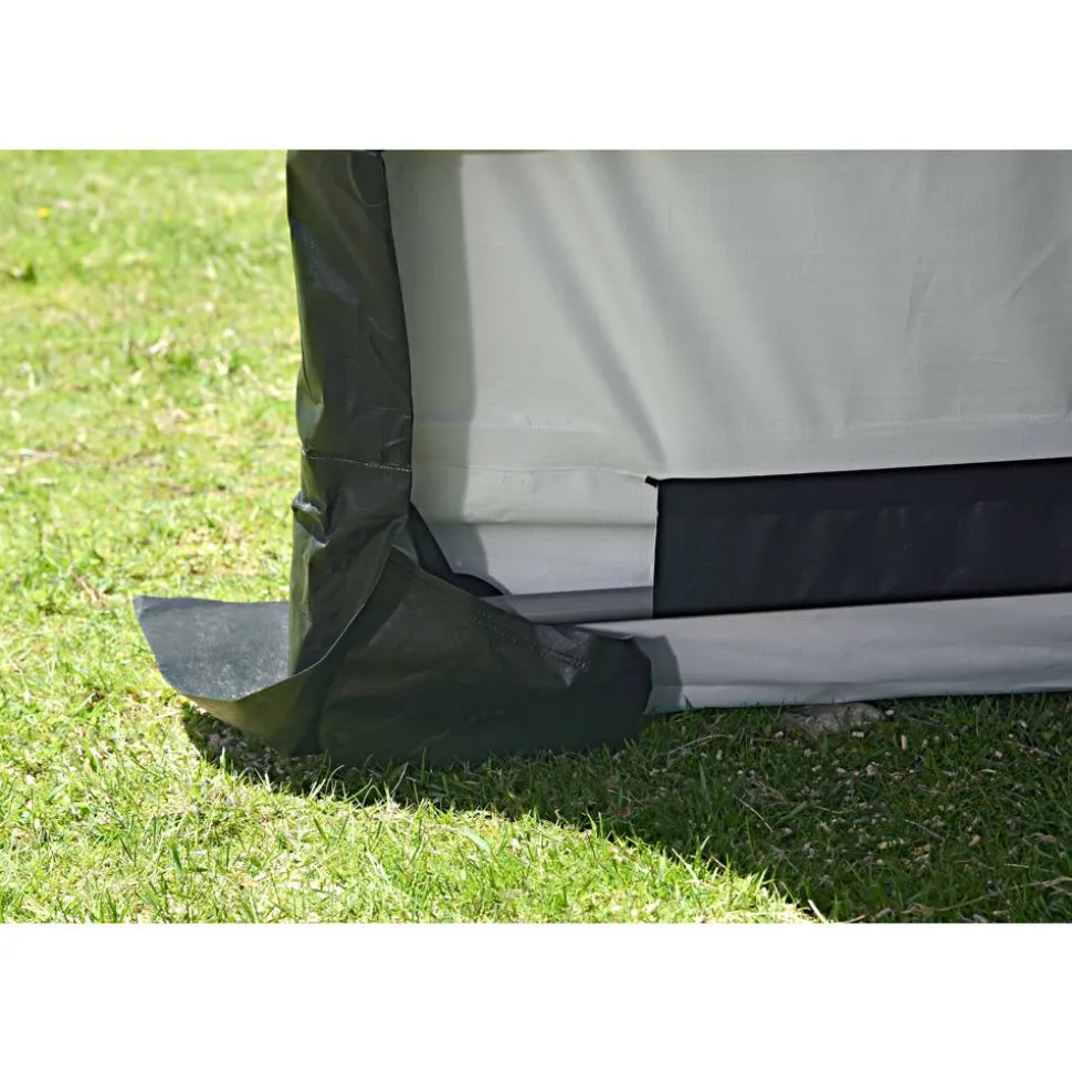 Weidezelt 'Run-In-Shed' grün Polyethylen 300 x 260 x 150 cm