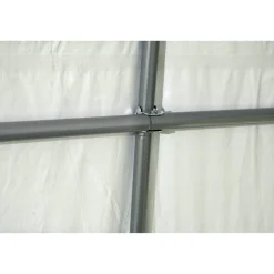 Weidezelt 'Run-In-Shed' grün Polyethylen 300 x 260 x 150 cm