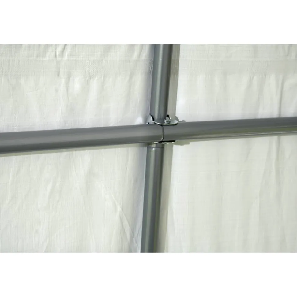 Weidezelt 'Run-In-Shed' grün Polyethylen 300 x 260 x 150 cm