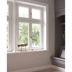 Weißlack für Fenster und Türen glänzend 750 ml