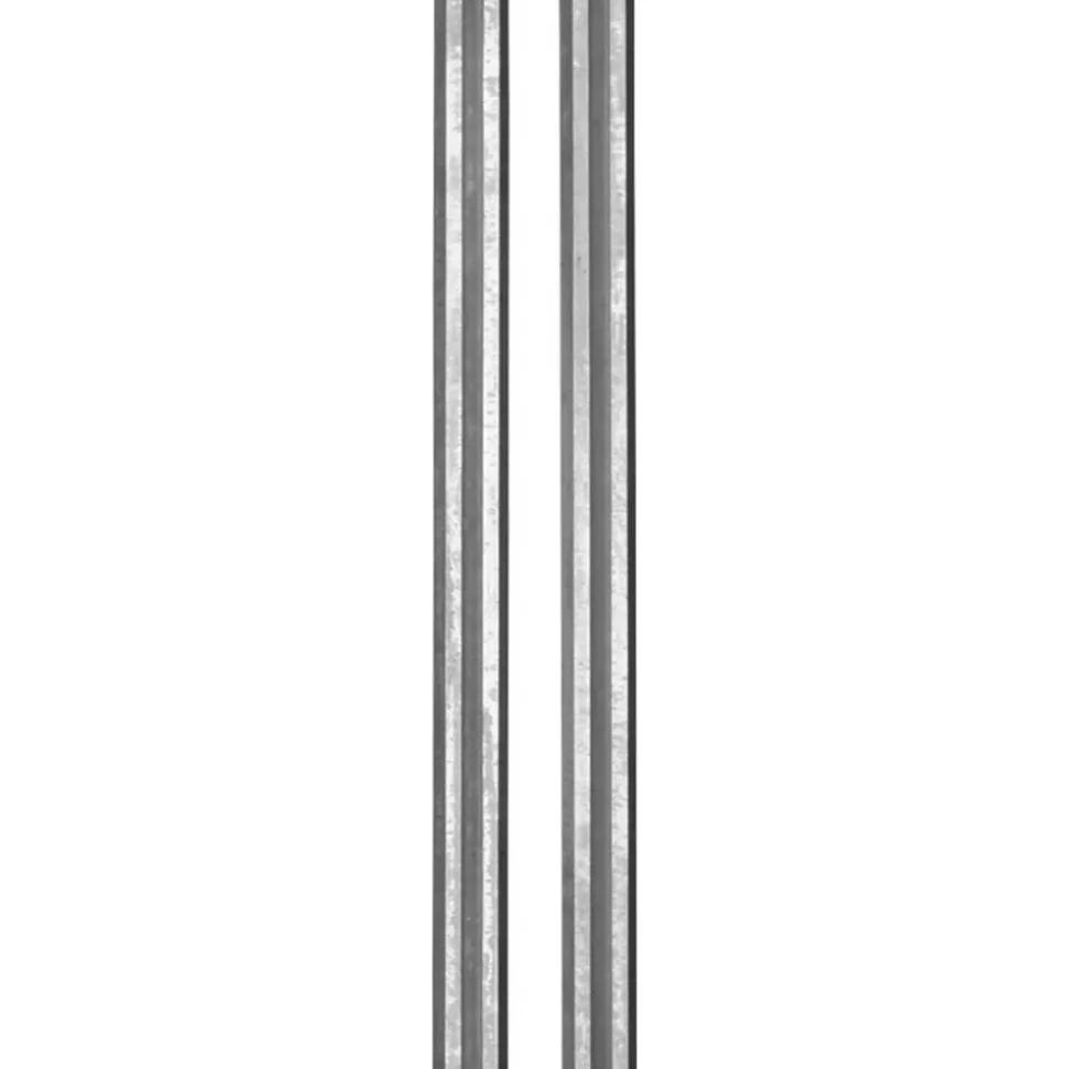 Wende-Hobelmesser 82 x 5,5 mm, 2 Stück