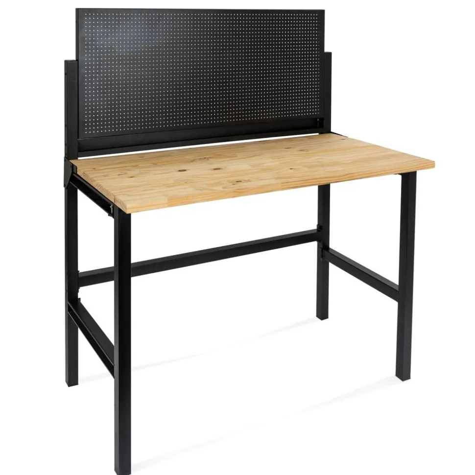 Werkbank klappbar 121,5 x 142 x 64,5 cm