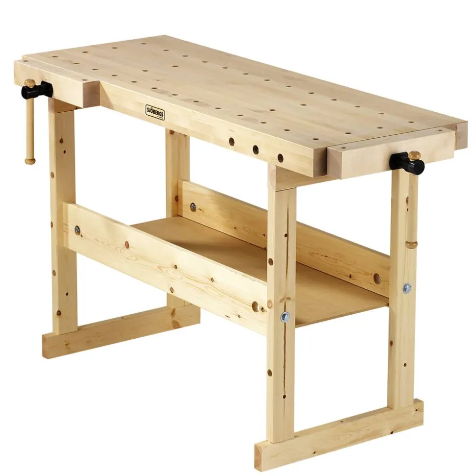 Werkbank 'Nordic Plus 1450' 147 x 63 x 86 cm