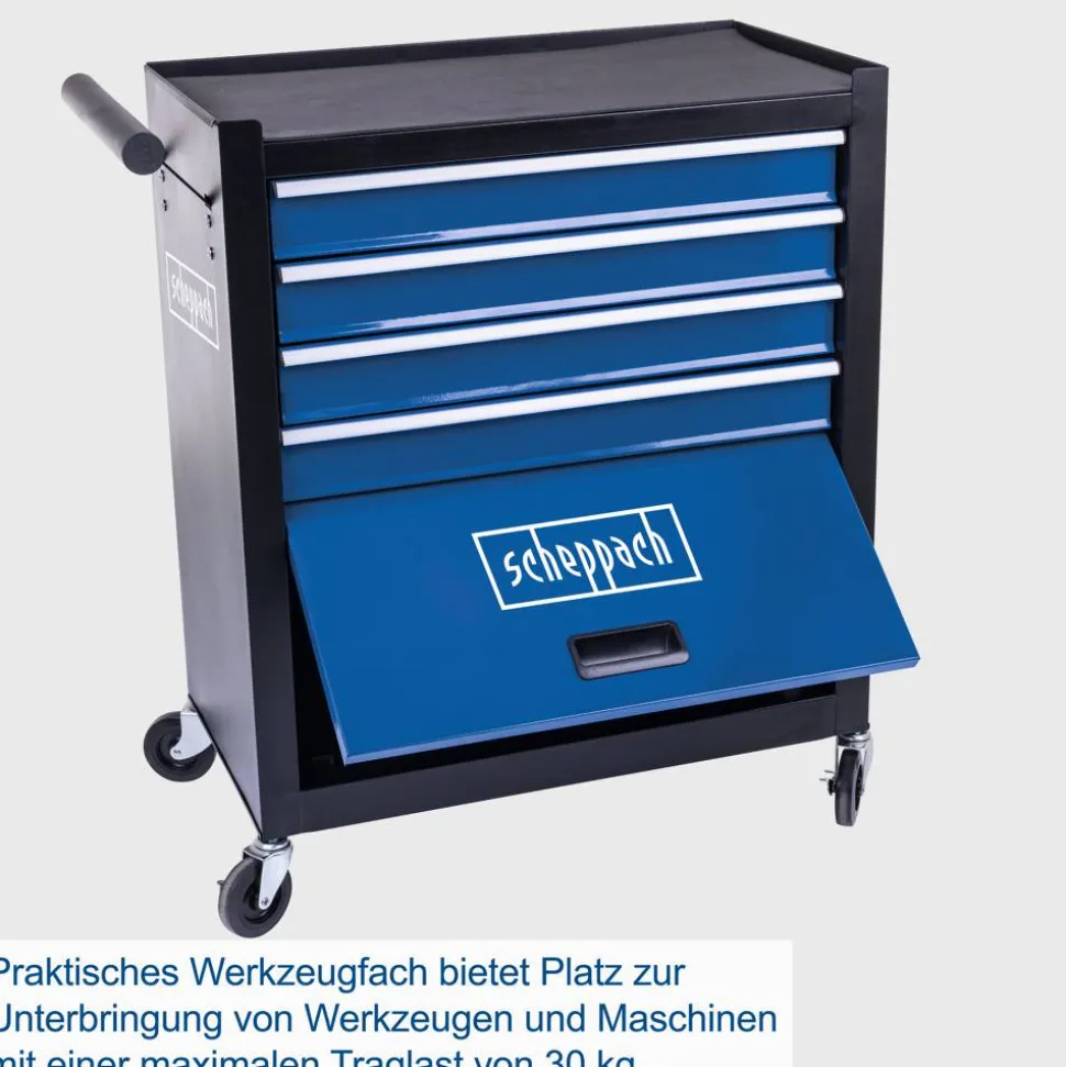 Werkstattwagen 'TW1300' 33 x 75,5 x 62,6 cm