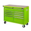 Werkstattwagen 'ZI-WS9F' mit 9 Schubfächern 118 x 45,7 x 94 cm